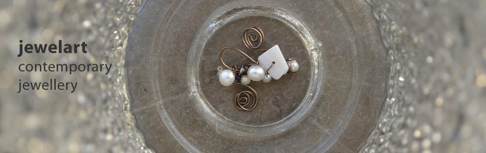 jewelart contemporary wirework jewellery