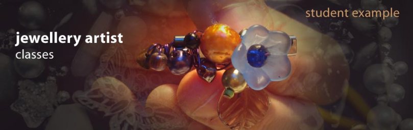jewellery artist classes