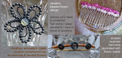 bebeady embellished hair accessories