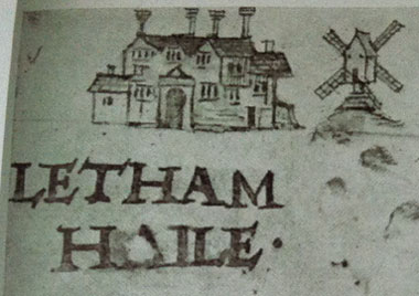 Lytham Hall, Lancashire