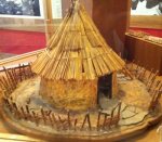 Glastonbury Lake village hut