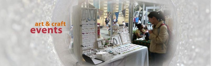 art and craft events