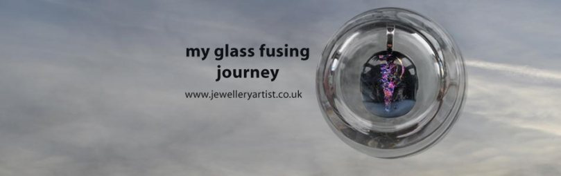 my glass fusing journey