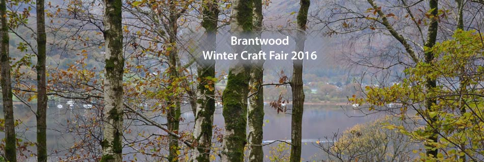 woodland walk at Brantwood