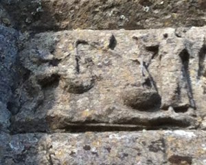 St Michael at Glastonbury Tor