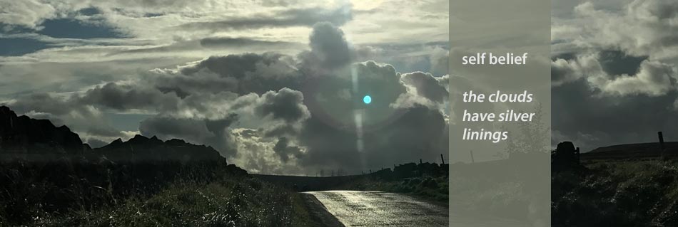 clouds have silver linings