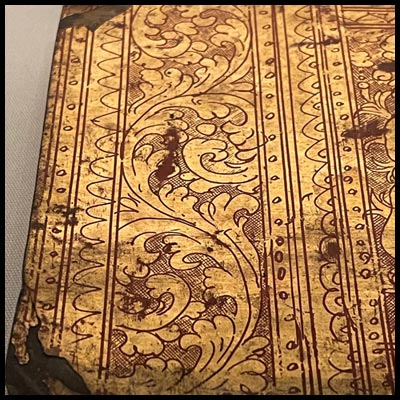 British Library illuminated manuscript