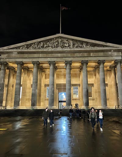 The British Museum